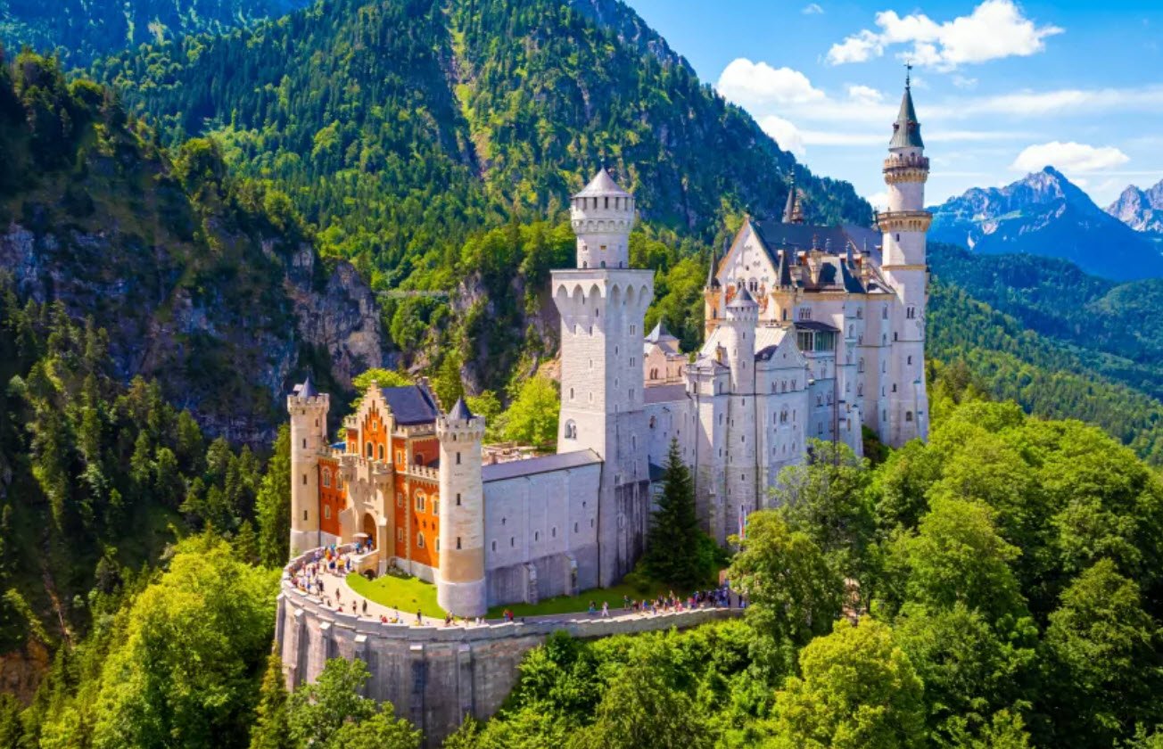 Breitenstein Castle, Germany, Germany